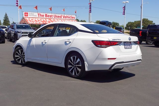 2023 Nissan Sentra SV