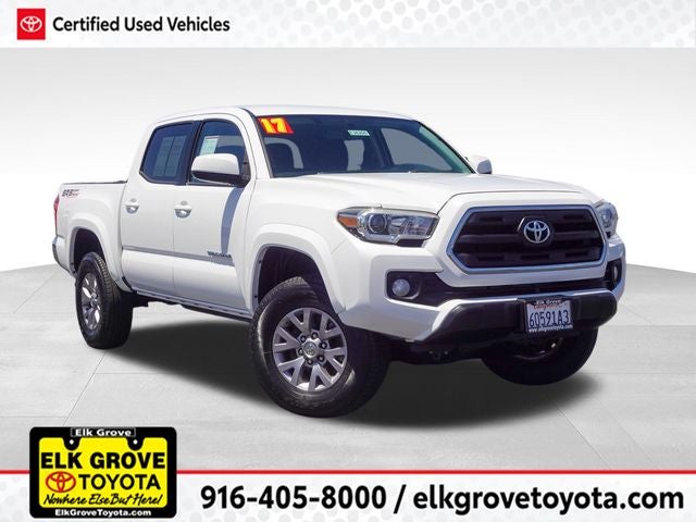 2017 Toyota Tacoma SR5