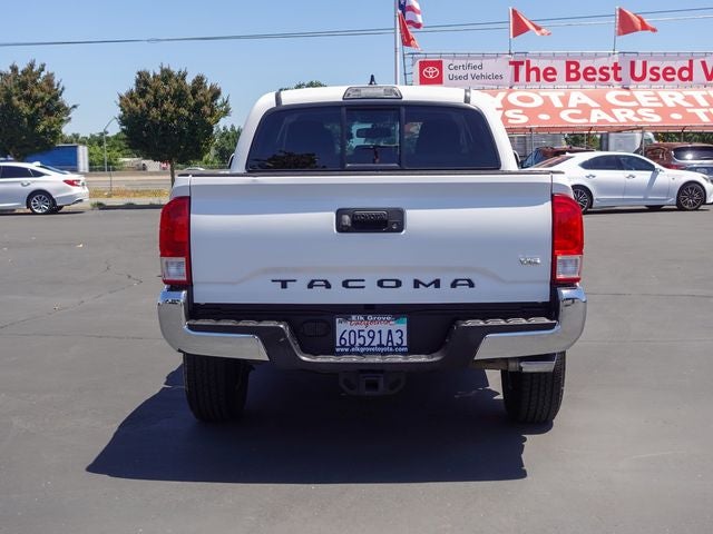 2017 Toyota Tacoma SR5