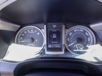 2017 Toyota Tacoma SR5