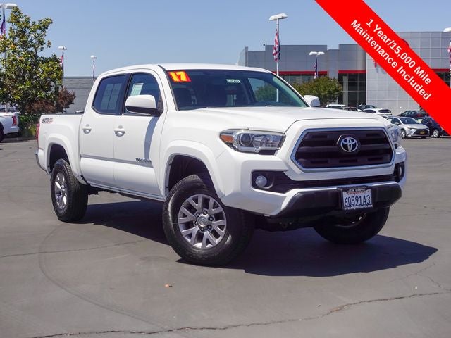 2017 Toyota Tacoma SR5