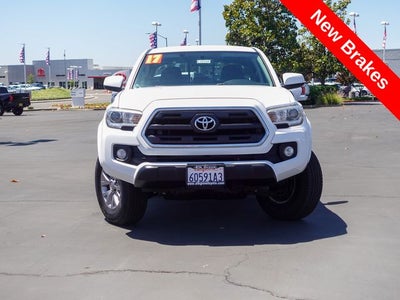 2017 Toyota Tacoma SR5