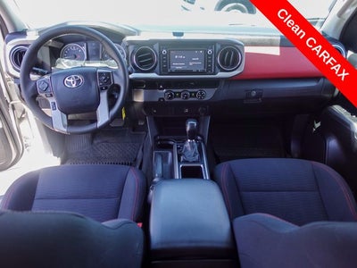 2017 Toyota Tacoma SR5