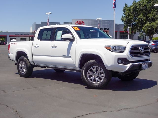 2017 Toyota Tacoma SR5