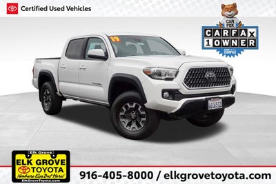 2019 Toyota Tacoma TRD Off-Road V6