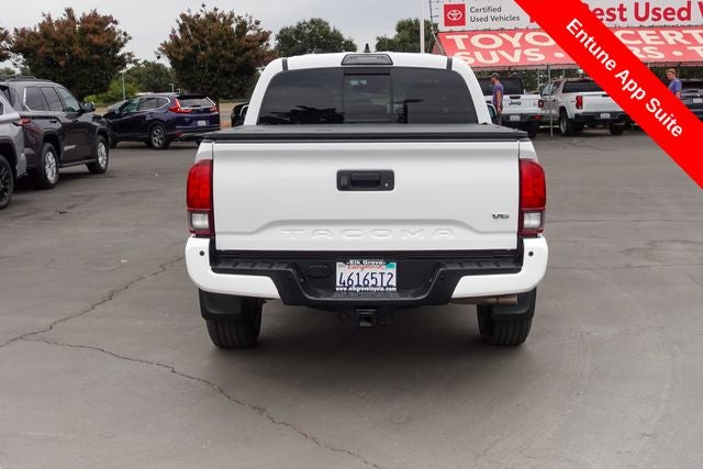2019 Toyota Tacoma TRD Off-Road V6