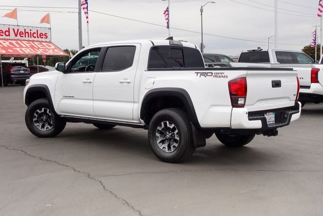 2019 Toyota Tacoma TRD Off-Road V6