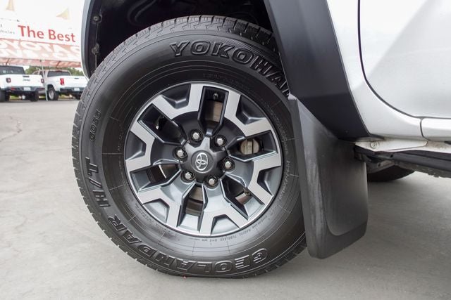 2019 Toyota Tacoma TRD Off-Road V6