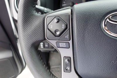 2019 Toyota Tacoma TRD Off-Road V6