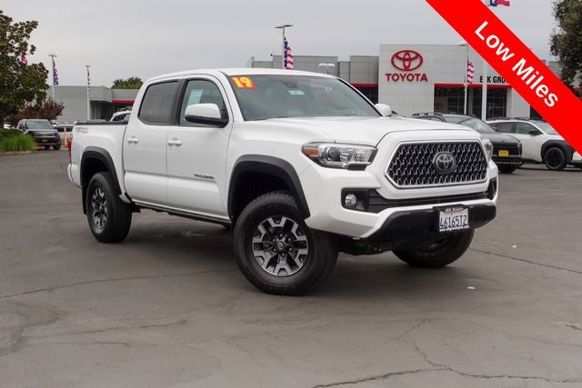 2019 Toyota Tacoma TRD Off-Road V6
