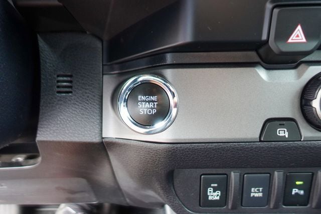 2019 Toyota Tacoma TRD Off-Road V6