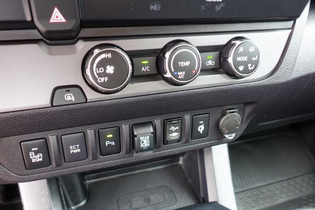 2019 Toyota Tacoma TRD Off-Road V6