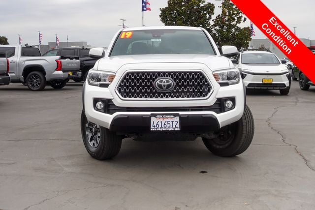 2019 Toyota Tacoma TRD Off-Road V6