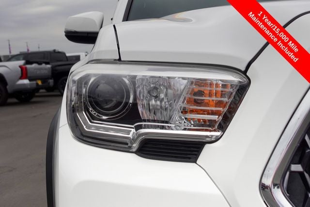 2019 Toyota Tacoma TRD Off-Road V6