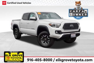2019 Toyota Tacoma TRD Off-Road V6