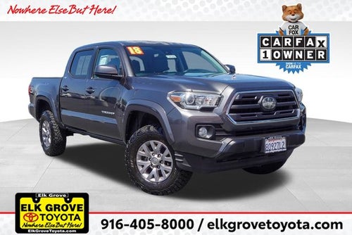 2018 Toyota Tacoma SR5 V6
