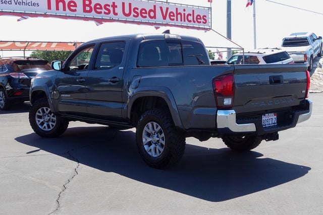 2018 Toyota Tacoma SR5 V6