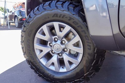 2018 Toyota Tacoma SR5 V6