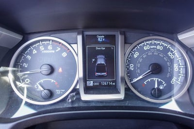 2018 Toyota Tacoma SR5 V6