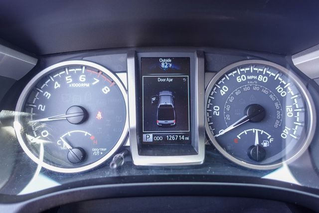 2018 Toyota Tacoma SR5 V6