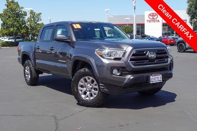 2018 Toyota Tacoma SR5 V6