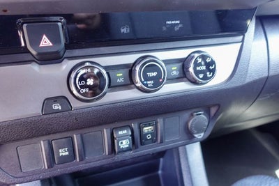 2018 Toyota Tacoma SR5 V6