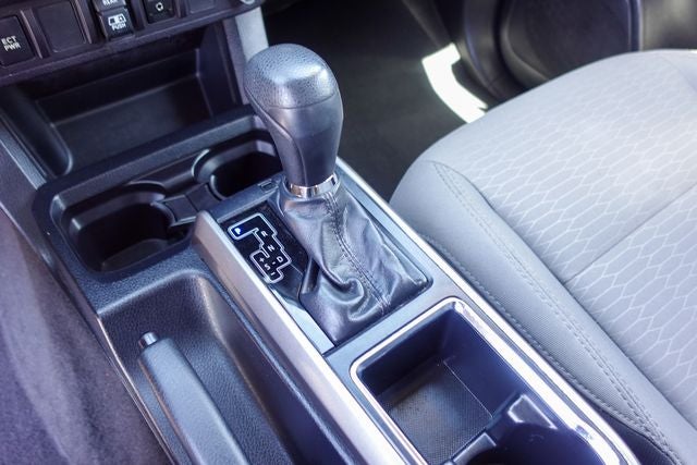 2018 Toyota Tacoma SR5 V6
