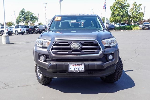 2018 Toyota Tacoma SR5 V6