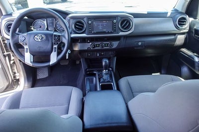 2018 Toyota Tacoma SR5 V6