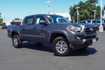 2018 Toyota Tacoma SR5 V6