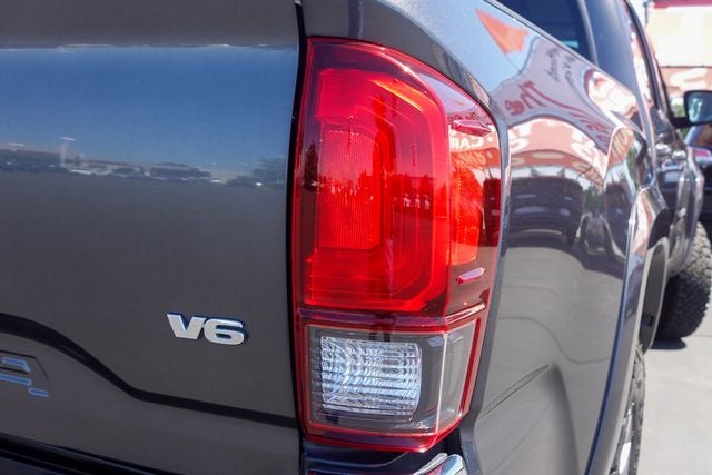 2018 Toyota Tacoma SR5 V6