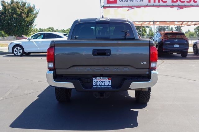 2018 Toyota Tacoma SR5 V6
