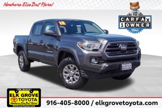 2018 Toyota Tacoma SR5 V6