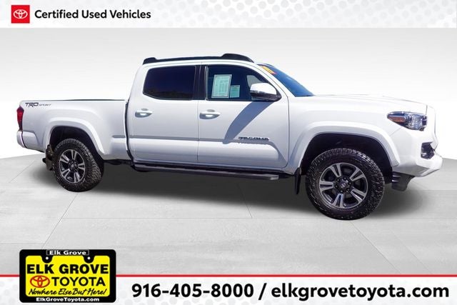 2019 Toyota Tacoma TRD Sport V6