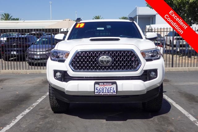 2019 Toyota Tacoma TRD Sport V6