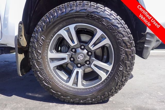 2019 Toyota Tacoma TRD Sport V6