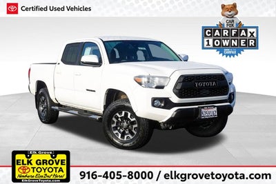 2019 Toyota Tacoma SR5 V6