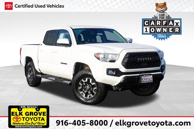 2019 Toyota Tacoma SR5 V6