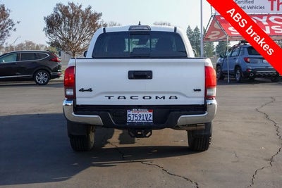 2019 Toyota Tacoma SR5 V6