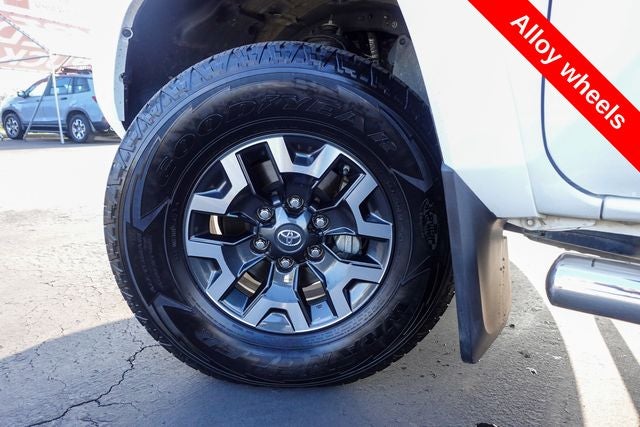 2019 Toyota Tacoma SR5 V6