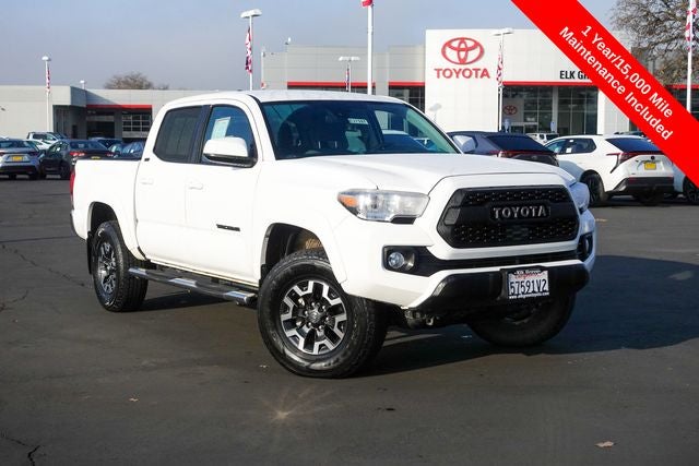 2019 Toyota Tacoma SR5 V6