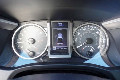 2019 Toyota Tacoma SR5 V6