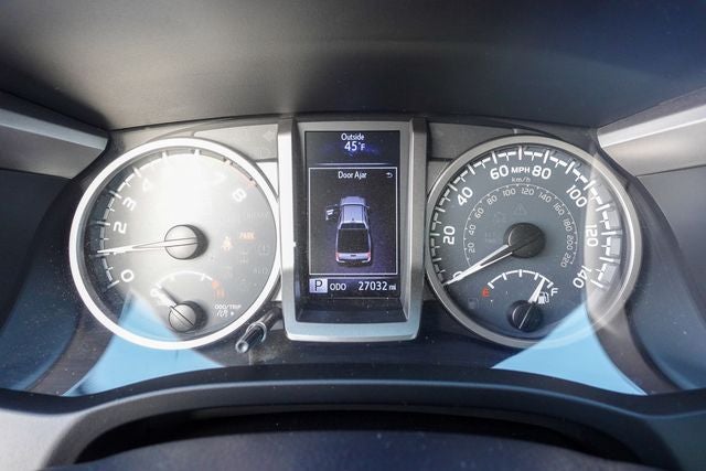 2019 Toyota Tacoma SR5 V6