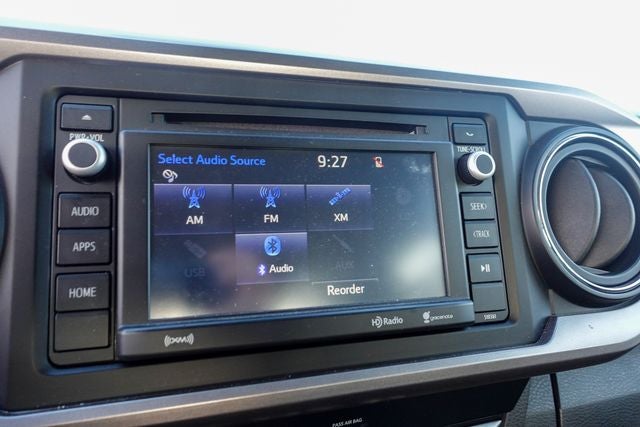 2019 Toyota Tacoma SR5 V6