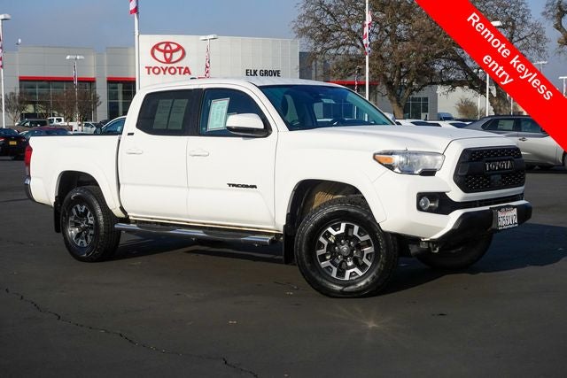 2019 Toyota Tacoma SR5 V6