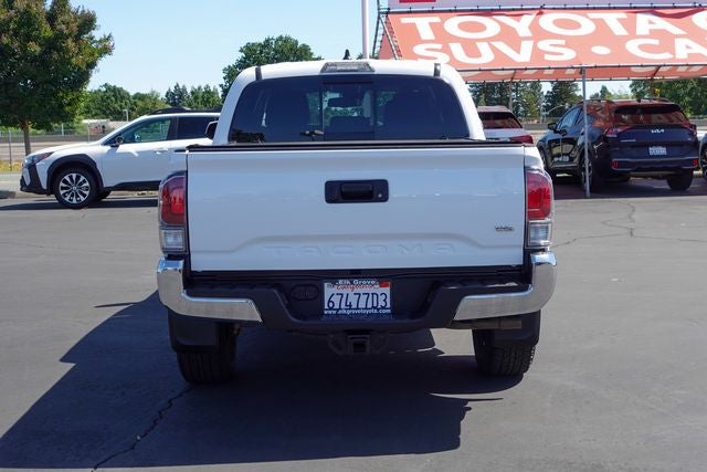 2021 Toyota Tacoma TRD Off-Road V6
