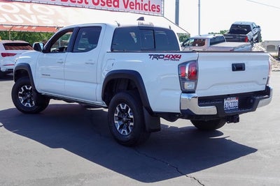 2021 Toyota Tacoma TRD Off-Road V6