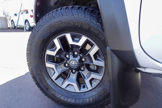 2021 Toyota Tacoma TRD Off-Road V6