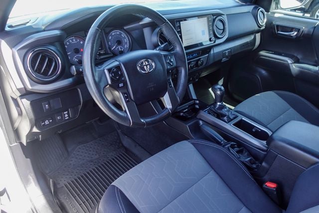 2021 Toyota Tacoma TRD Off-Road V6