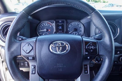 2021 Toyota Tacoma TRD Off-Road V6